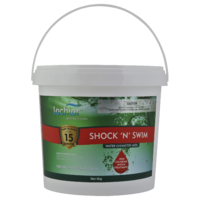 5 kg Shock 'N' Swim (Sodium Percarbonate)