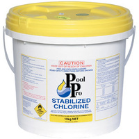 Pool Pro 10kg Stabilised Chlorine