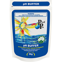 Pool Pro 2kg pH Buffer - Stand Up Bag