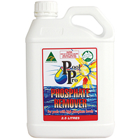 Pool Pro 2.5 Litre Phosphate Remover - Conta Can with Handle