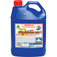 Pool Pro 5 Litre Hydrochloric Acid
