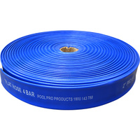 Layflat Hose 50mm / 2" 100m Marked in 1mLengths