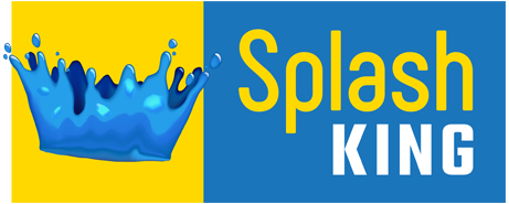 Splash King  logo