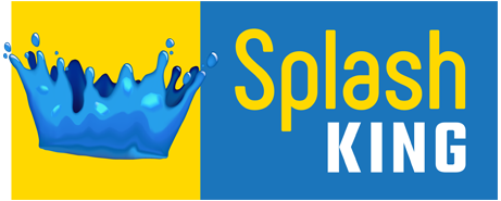 Splash King  logo